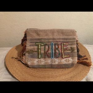 Tribe Clutch by Alessandra Ambrosio